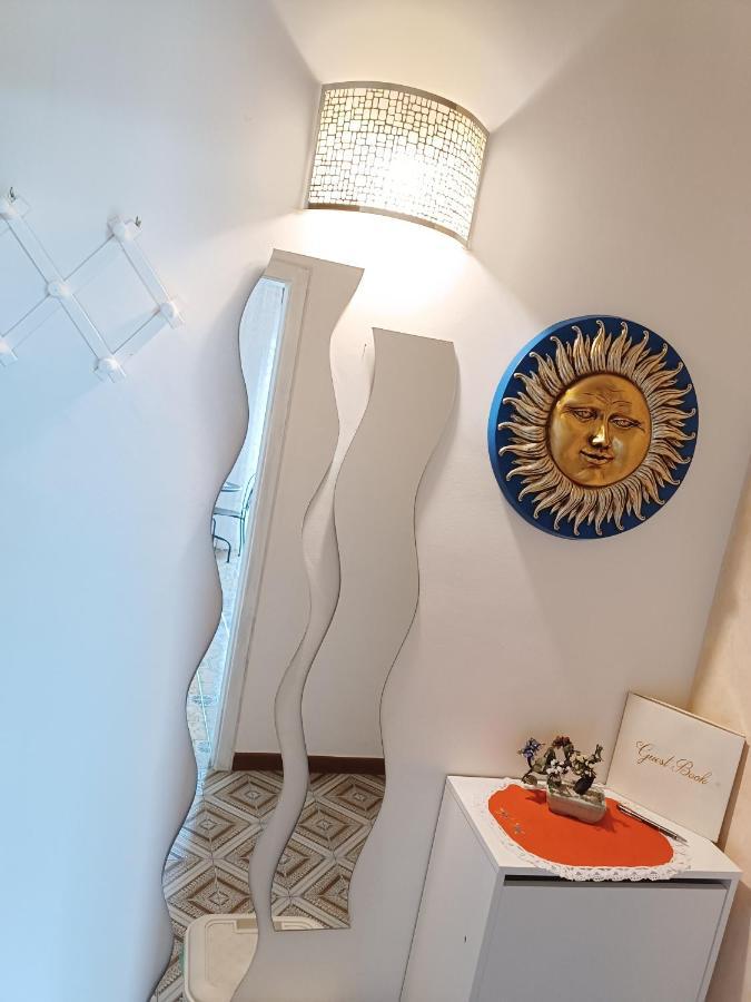 Il Borgo Bed & Breakfast Agerola Exterior photo