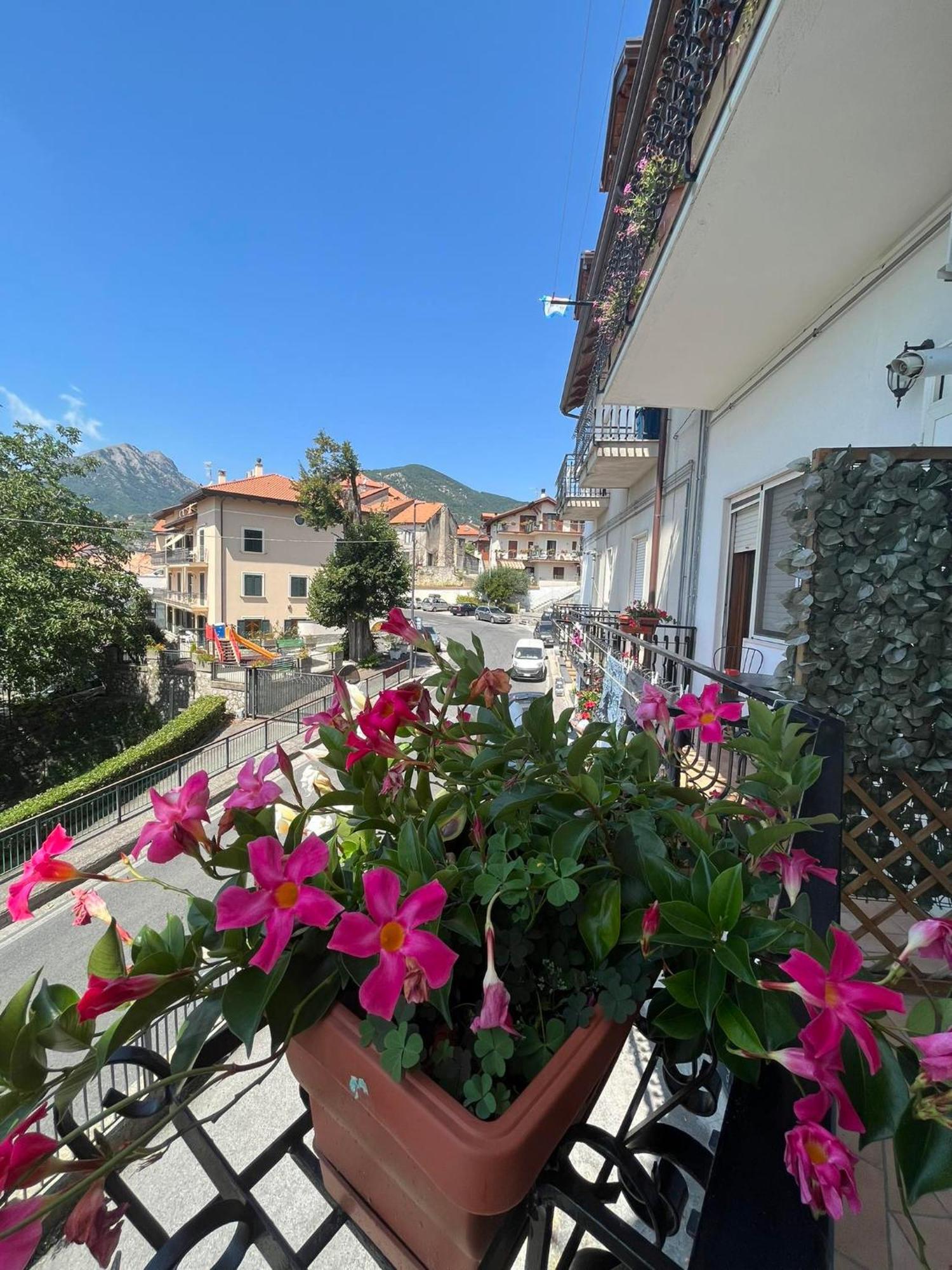 Il Borgo Bed & Breakfast Agerola Exterior photo