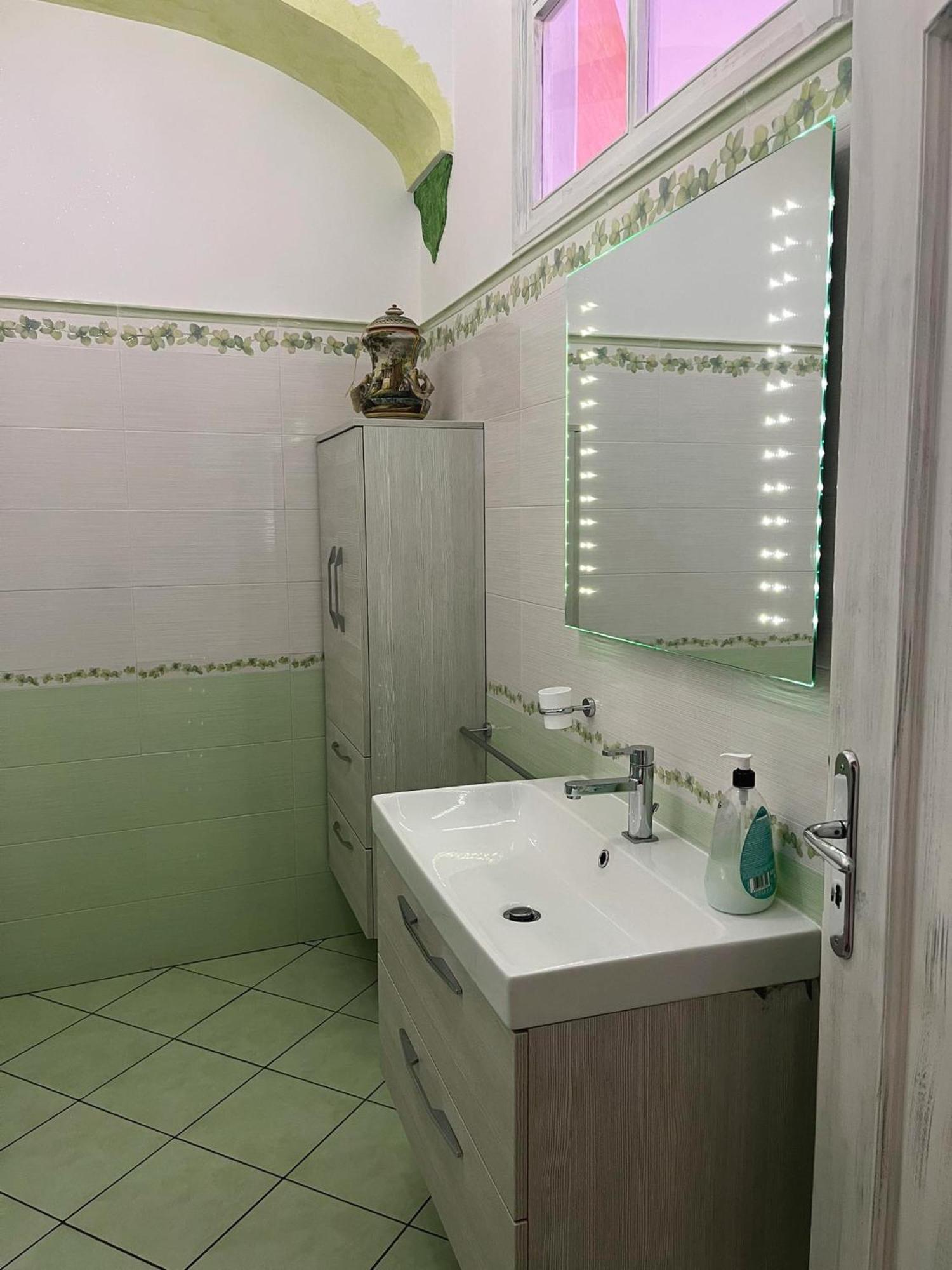 Il Borgo Bed & Breakfast Agerola Exterior photo