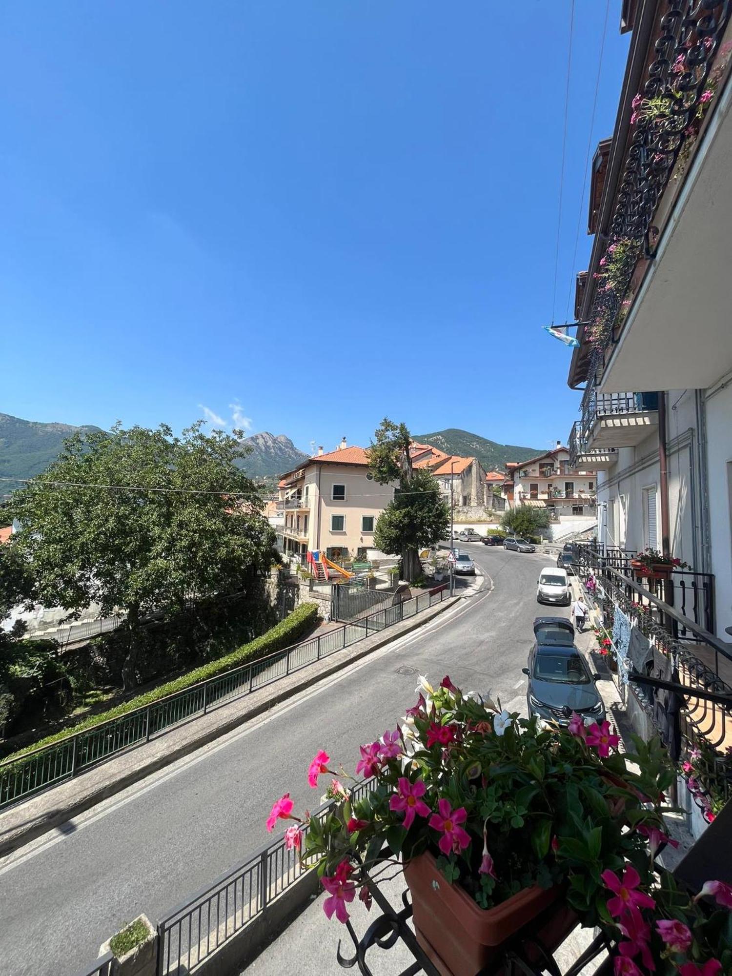 Il Borgo Bed & Breakfast Agerola Exterior photo