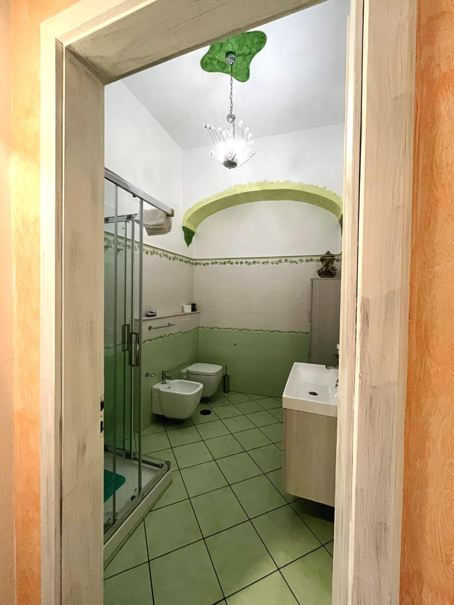 Il Borgo Bed & Breakfast Agerola Exterior photo