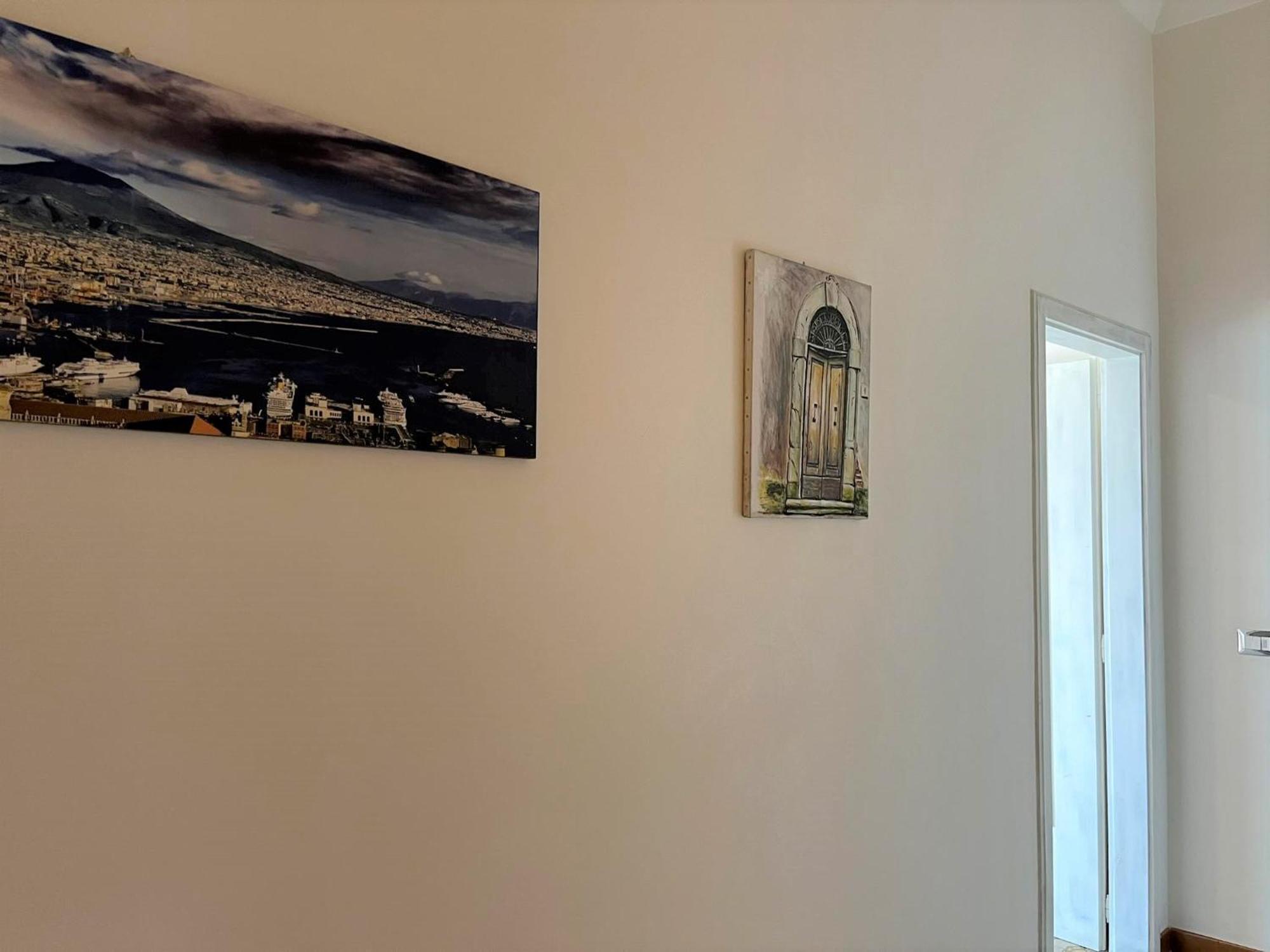 Il Borgo Bed & Breakfast Agerola Exterior photo