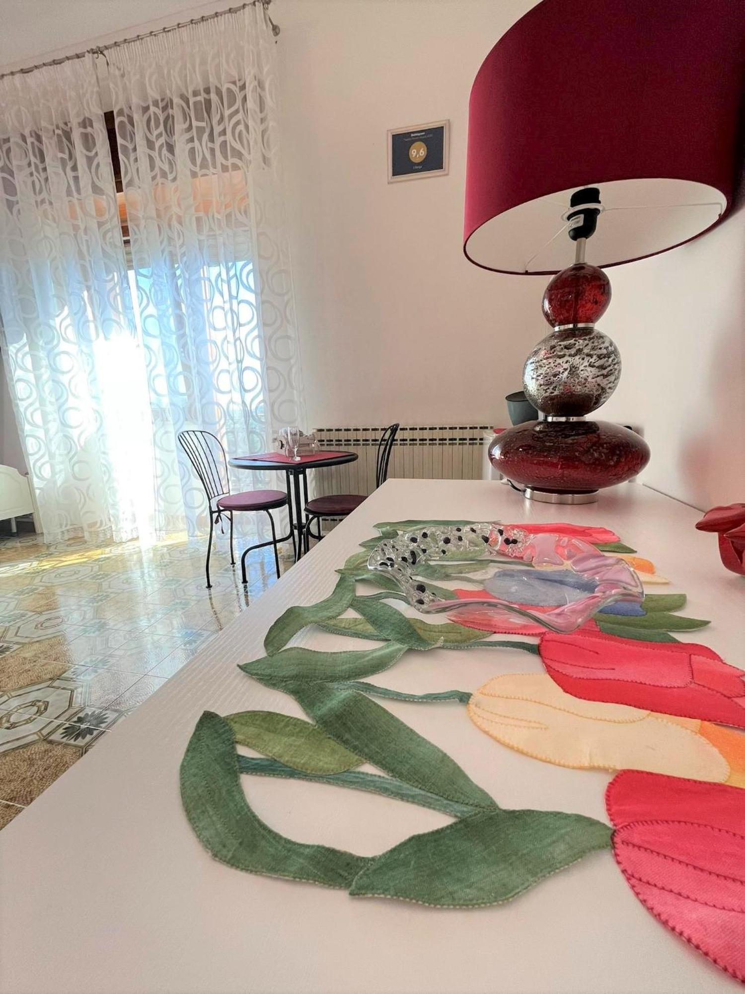 Il Borgo Bed & Breakfast Agerola Exterior photo