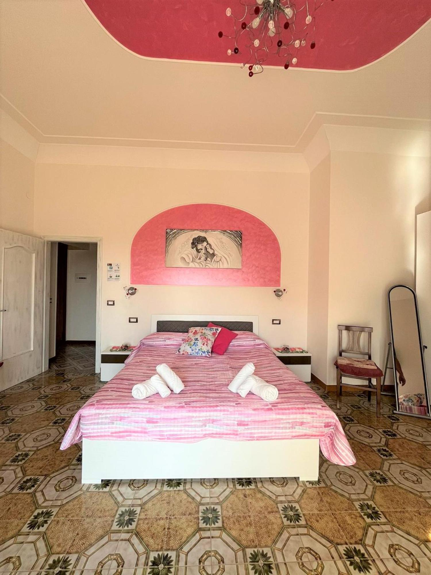 Il Borgo Bed & Breakfast Agerola Exterior photo