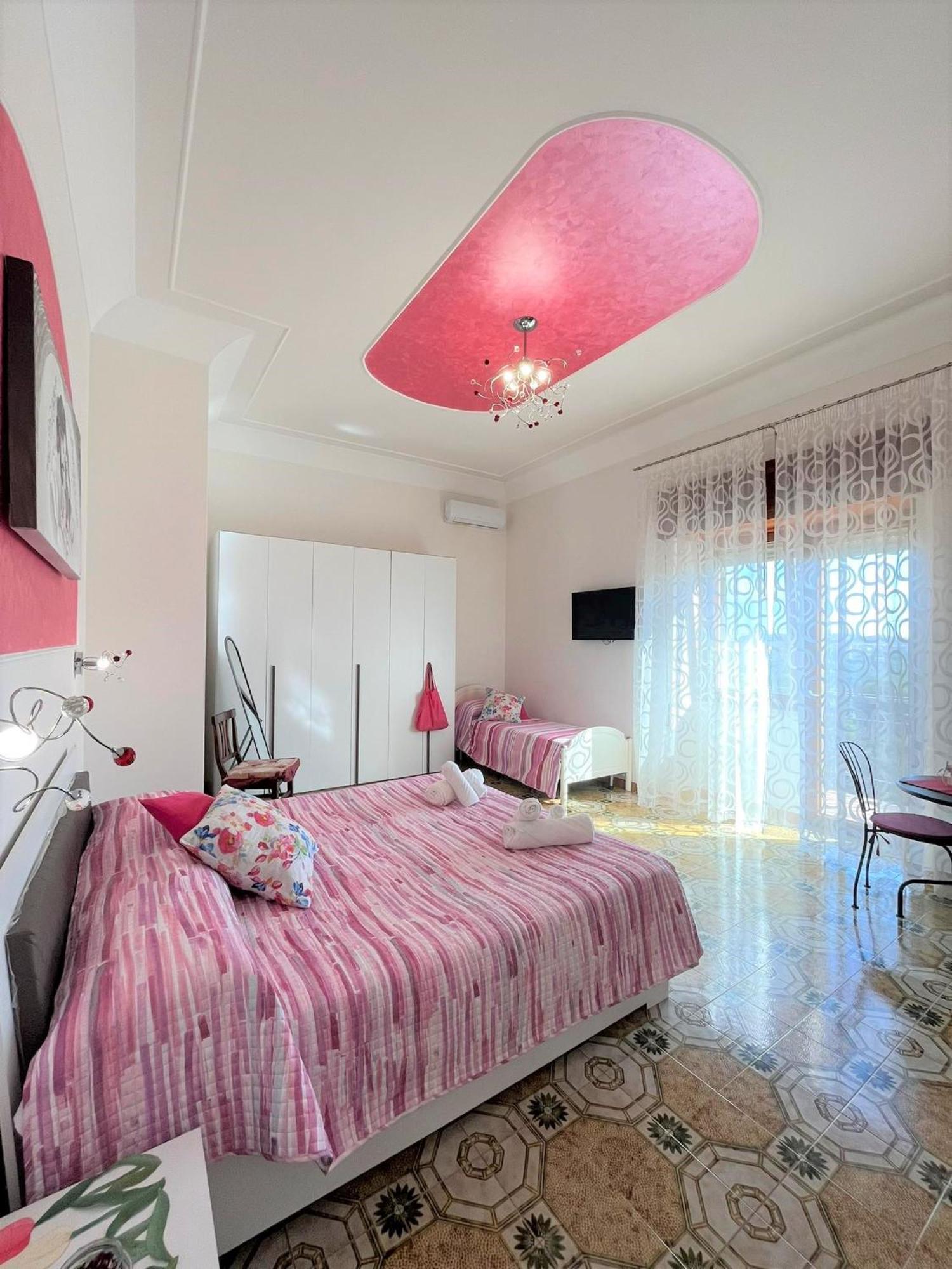 Il Borgo Bed & Breakfast Agerola Exterior photo