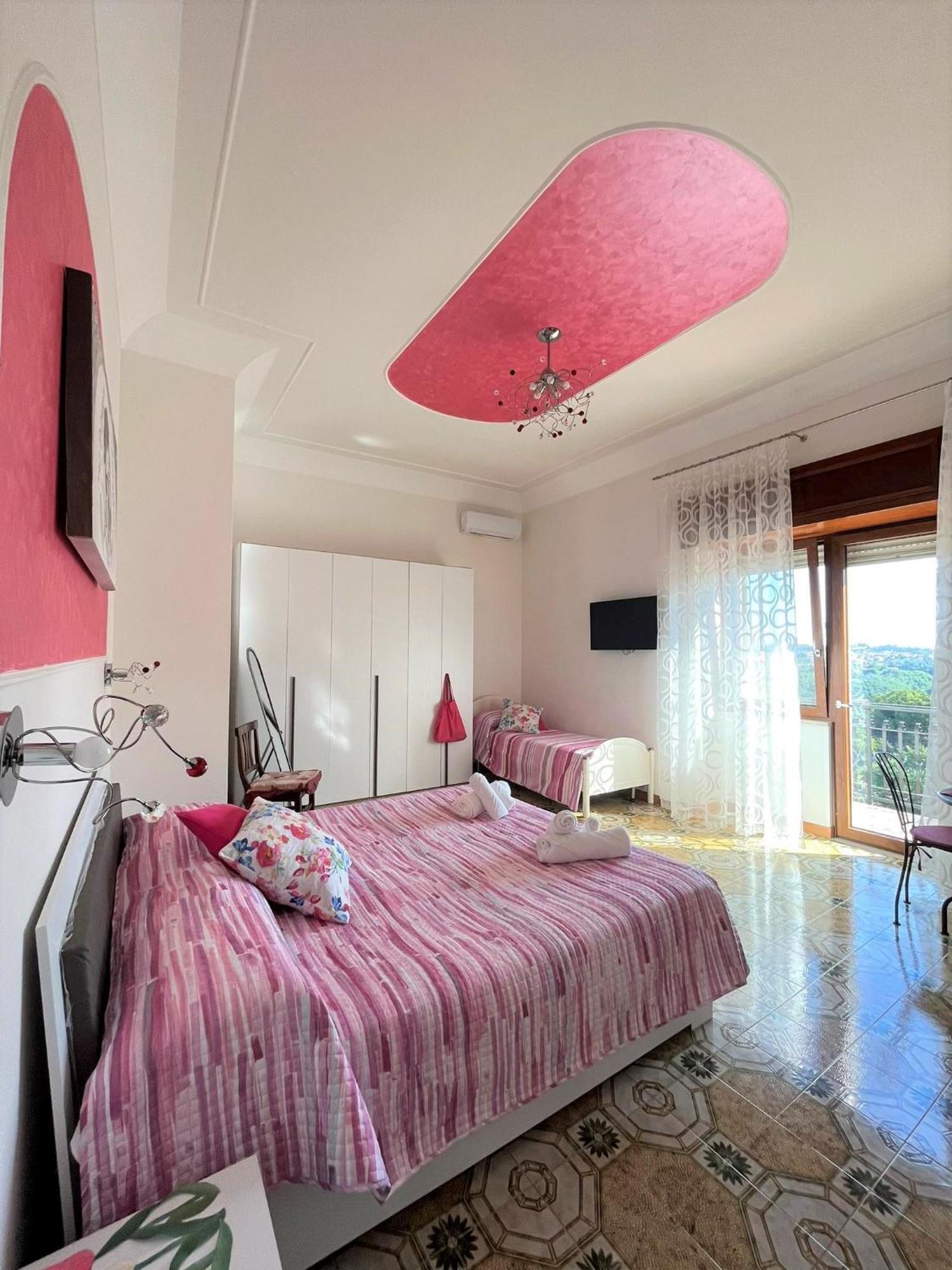 Il Borgo Bed & Breakfast Agerola Exterior photo