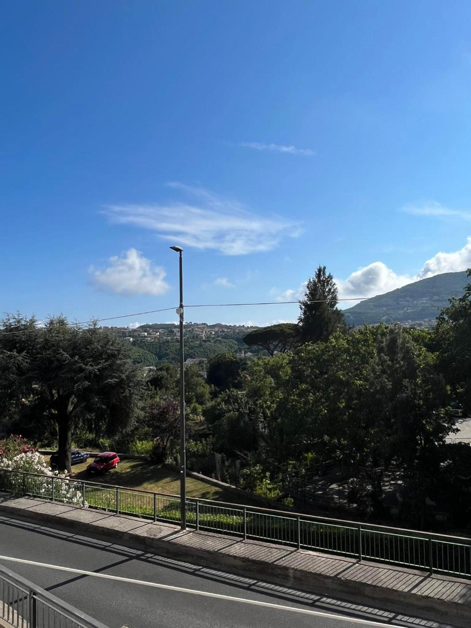 Il Borgo Bed & Breakfast Agerola Exterior photo