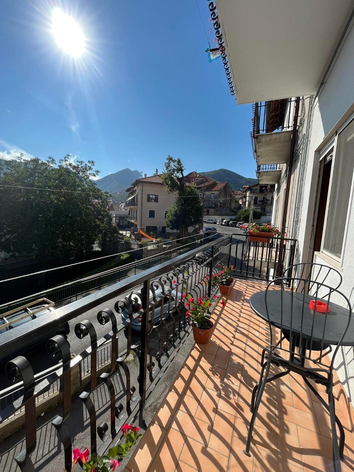 Il Borgo Bed & Breakfast Agerola Exterior photo
