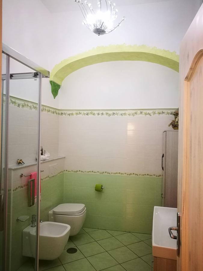 Il Borgo Bed & Breakfast Agerola Exterior photo