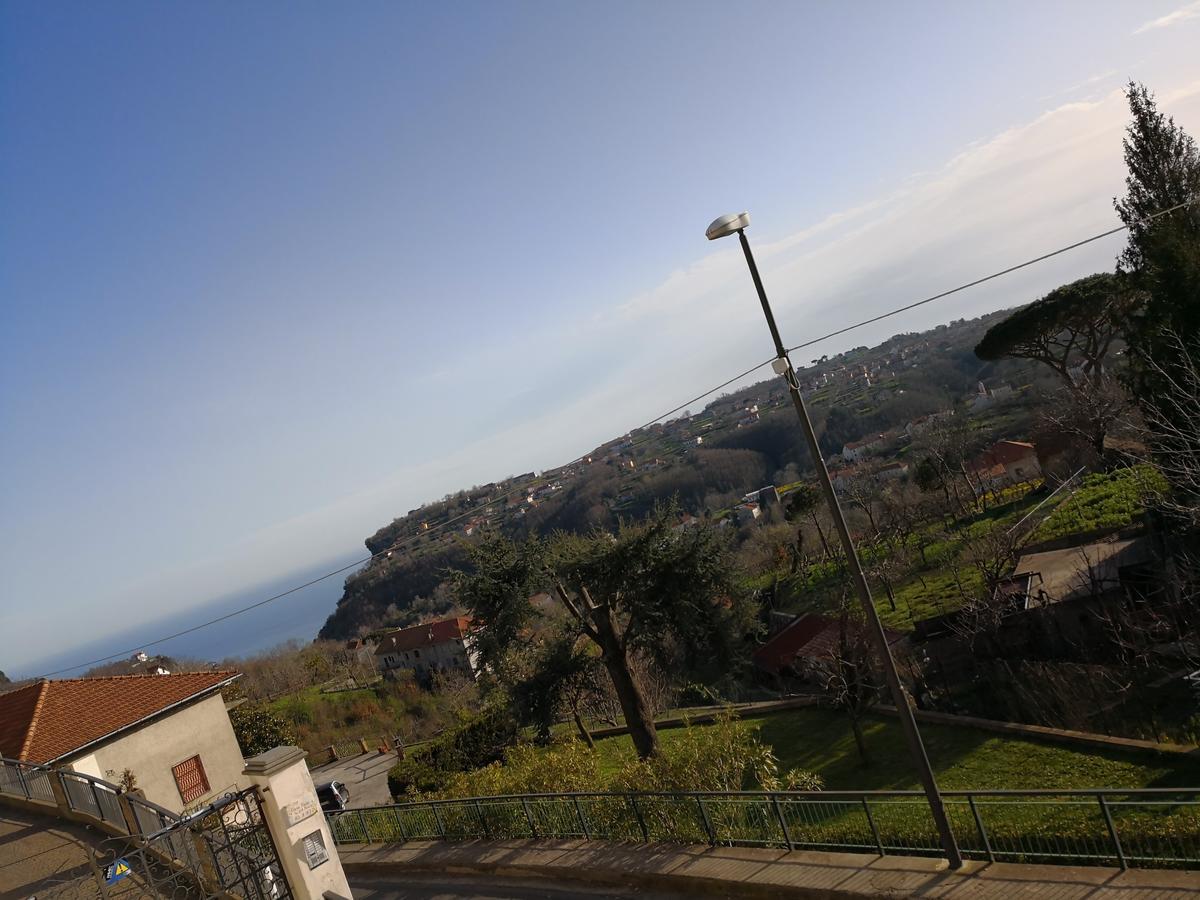 Il Borgo Bed & Breakfast Agerola Exterior photo