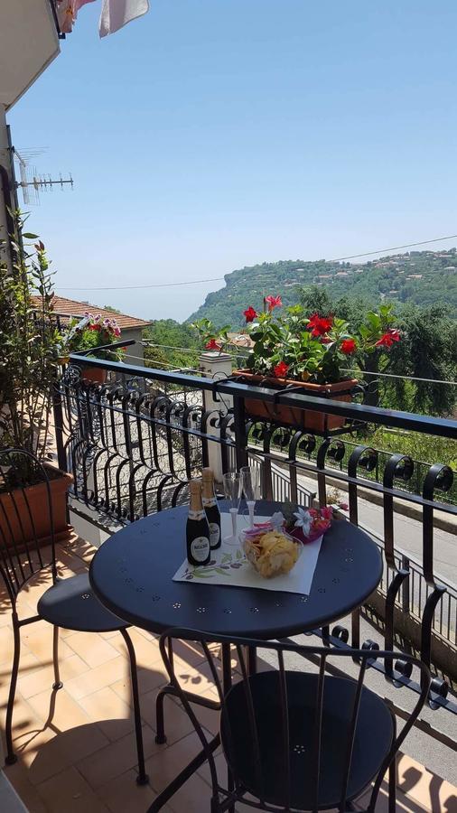Il Borgo Bed & Breakfast Agerola Exterior photo